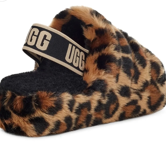 UGG Women's Fluff Yeah Slide - Picture 3 of 4